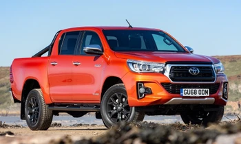 Toyota Hilux Invincible X 2019 ใหม่ รีโว่ตัวท็อปเวอร์ชั่นอังกฤษ เริ่ม 1.32 ล้านบาท