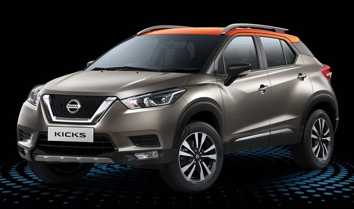 Nissan Kicks 2019 ใหม่ ครอสโอเวอร์รุ่นเล็กเผยโฉมแล้วในอินเดีย