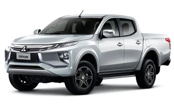 หรือนี่จะเป็น Mitsubishi Triton 2019 ไมเนอร์เชนจ์ใหม่?