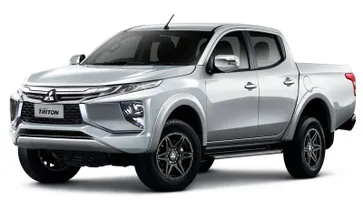 หรือนี่จะเป็น Mitsubishi Triton 2019 ไมเนอร์เชนจ์ใหม่?
