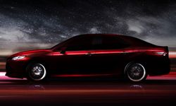 Toyota Camry 2019 เผยทีเซอร์เวอร์ชั่นไทยก่อนเปิดตัว 29 ตุลาคมนี้