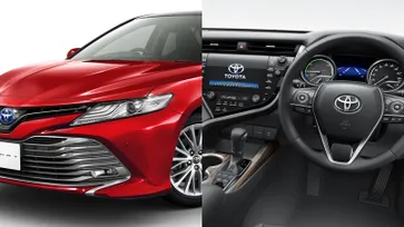 จัดเต็ม Toyota Camry 2019 ใหม่ ทั้งภายนอก-ภายใน ใกล้เคียงเวอร์ชั่นไทยมากที่สุด!