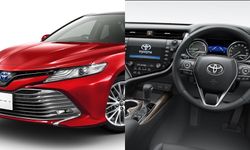 จัดเต็ม Toyota Camry 2019 ใหม่ ทั้งภายนอก-ภายใน ใกล้เคียงเวอร์ชั่นไทยมากที่สุด!