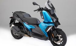 BMW C400X Limited Edition 2019 ใหม่ สกู๊ตเตอร์หรูค่ายบีเอ็ม ราคา 399,000 บาท