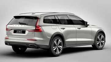 Volvo V60 Cross Country 2019 ใหม่ เริ่มวางจำหน่ายที่อังกฤษ เริ่ม 1.6 ล้านบาท