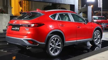 Mazda CX-4 Sport Edition 2019 รุ่นเริ่มต้นใหม่เคาะราคาแค่ 870,000 บาทที่จีน