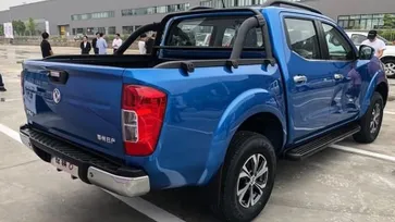 Zhengzhou Nissan Ruiqi 6 2019 ใหม่ กระบะนิสสันเวอร์ชั่นจีน แค่ 4.03 แสนบาท