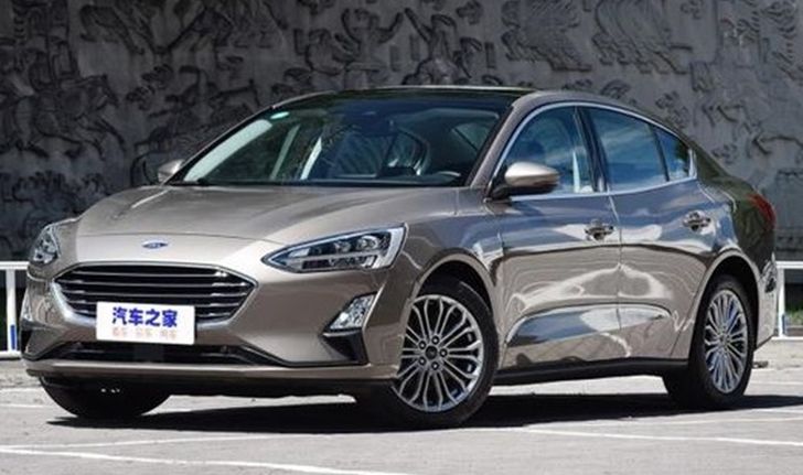 Ford Focus 2019 ใหม่ ทั้งโฉม 4 ประตูและ 5 ประตู เริ่มวางจำหน่ายแล้วที่จีน