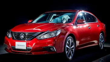 Nissan Teana 2019 ไมเนอร์เชนจ์ใหม่ มี 4 รุ่นย่อย ตัวท็อปเพียง 1.674 ล้าน