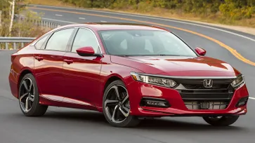 Honda Accord 2019 ใหม่ เคาะเริ่มต้นแค่ 8 แสนต้นในสหรัฐฯ พร้อมขุมพลัง 1.5 ลิตรเทอร์โบ