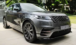 Range Rover Velar 2019 ใหม่ หั่นราคาในไทยลง 1.099 ล้านบาท