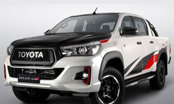 Toyota Hilux GR Sport 2019 ใหม่ พร้อมชุดแต่ง Gazoo Racing เปิดตัวที่บราซิล