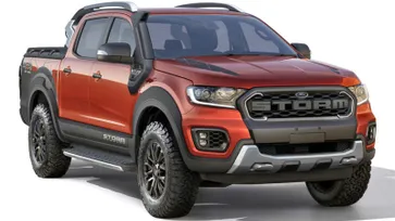 Ford Ranger Storm 2019 ใหม่ ต้นแบบเรนเจอร์พร้อมชุดแต่งโหดที่บราซิล