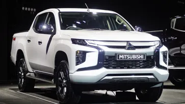 Mitsubishi Triton 2019 ไมเนอร์เชนจ์ใหม่ปรับดีไซน์เฉียบขึ้น เปิดราคาพรุ่งนี้ (10 พ.ย.)