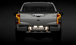 รูปทางการ Mitsubishi Triton 2019 ไมเนอร์เชนจ์ใหม่ ดูชัดๆ สวยขึ้นขนาดไหน