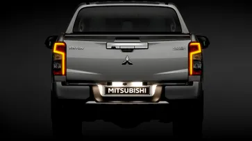 รูปทางการ Mitsubishi Triton 2019 ไมเนอร์เชนจ์ใหม่ ดูชัดๆ สวยขึ้นขนาดไหน