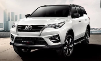 Toyota Fortuner TRD Sportivo 2019 รุ่นที่ 2 ใหม่ เคาะเริ่มต้น 1,719,000 บาท