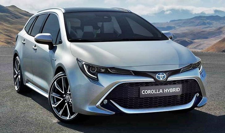 ทีเซอร์ Toyota Corolla Altis 2019 ใหม่ ก่อนเปิดตัวจริง 16 พ.ย.นี้