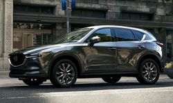 Mazda CX-5 2019 ใหม่ พร้อมขุมพลังเทอร์โบ 2.5 ลิตร เผยโฉมในสหรัฐฯ