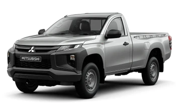 Mitsubishi Triton 2019 ไมเนอร์เชนจ์ซิงเกิ้ลแค็บขับสี่ใหม่ ราคา 654,000 บาท