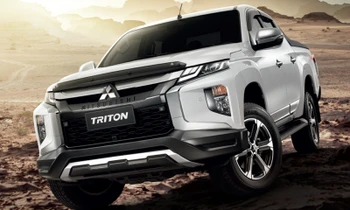 ชุดแต่ง Mitsubishi Triton 2019 ไมเนอร์เชนจ์ใหม่เริ่มวางจำหน่ายแล้ว