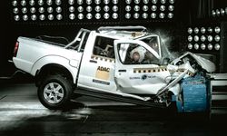 สยอง! Nissan Frontier โฉมเก่าได้คะแนนความปลอดภัยระดับ 0 ดาว