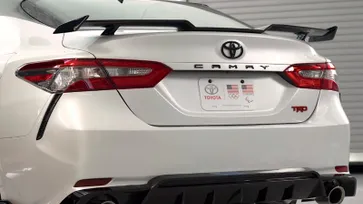 Toyota Camry TRD 2019 เผยโฉมในสหรัฐฯ ก่อนเปิดตัวอย่างเป็นทางการ