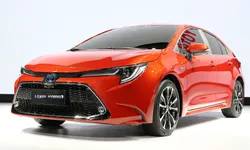 Toyota Corolla Sedan 2019 ใหม่ เผยโฉมอย่างเป็นทางการแล้ว