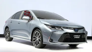 Toyota Corolla Altis 2019 ใหม่ เผยโฉมอย่างเป็นทางการครั้งแรกที่จีน