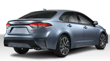 Toyota Corolla 2019 เวอร์ชั่นสหรัฐฯใหม่ อัดอ็อพชั่นเพียบจนซีวิคมีหนาว