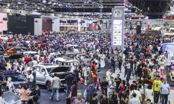 MOTOR EXPO 2018 รถใหม่เต็มฮอลล์กว่า 59 ยี่ห้อ จัดงาน 29 พ.ย. - 10 ธ.ค. 2561 นี้