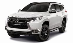 Mitsubishi Pajero Sport Elite Edition 2019 ใหม่ รุ่นพิเศษหลังคาดำ ราคา 1,459,000 บาท