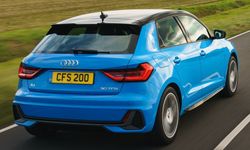 Audi A1 2019 ใหม่ เริ่มวางจำหน่ายที่อังกฤษ พร้อมขุมพลัง 3 สูบ 1.0 ลิตร