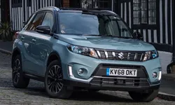 Suzuki Vitara 2019 ใหม่ พร้อมเครื่องยนต์เทอร์โบ 1.0 ลิตร Boosterjet วางขายที่อังกฤษ