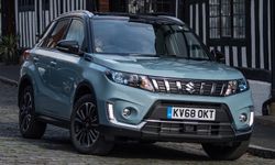 Suzuki Vitara 2019 ใหม่ พร้อมเครื่องยนต์เทอร์โบ 1.0 ลิตร Boosterjet วางขายที่อังกฤษ