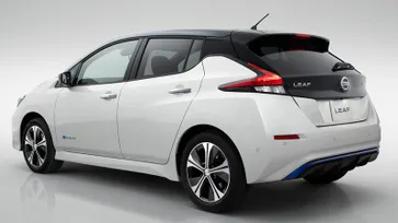 Nissan Leaf 2019 ใหม่ เตรียมประกาศราคาจำหน่ายที่งานมอเตอร์เอ็กซ์โป