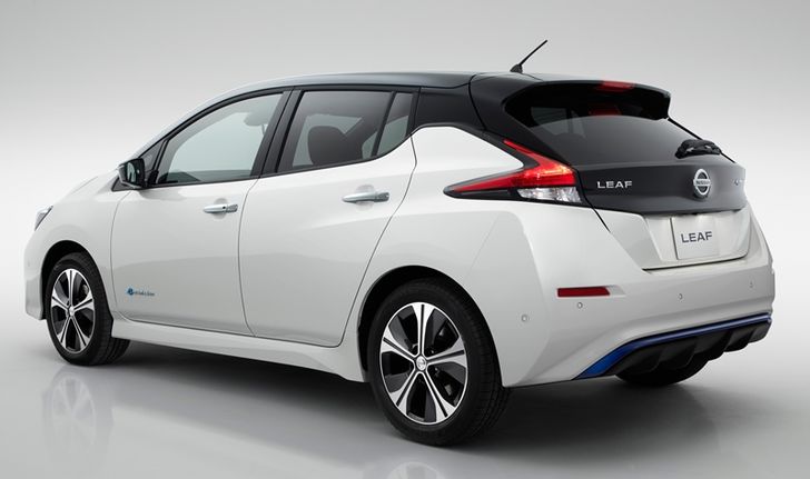 Nissan Leaf 2019 ใหม่ เตรียมประกาศราคาจำหน่ายที่งานมอเตอร์เอ็กซ์โป