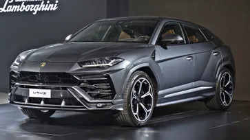 Lamborghini Urus 2019 ใหม่ เคาะราคาขายจริงในไทย 23,420,000 บาท