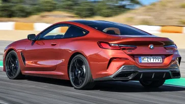 BMW M850i 2019 (G15) ใหม่ เคาะราคาในไทย 12,999,000 บาทที่งานมอเตอร์เอ็กซ์โป