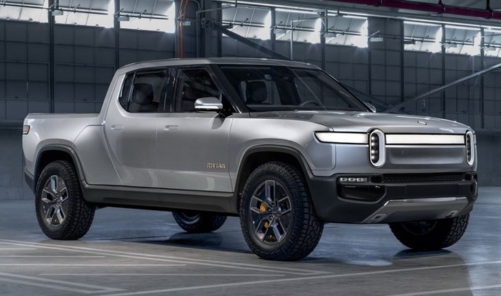 Rivian R1T 2019 ใหม่ กระบะไฟฟ้าสมรรถนะสุดโหด เคาะเริ่มต้น 2 ล้านบาทในสหรัฐฯ