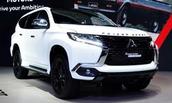 Mitsubishi Pajero Sport Elite Edition 2019 ใหม่ พร้อมหลังคาสีดำ เริ่ม 1,459,000 บาท