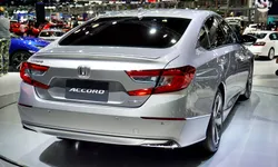 Honda Accord 2019 โฉมใหม่ของจริงถูกจัดแสดงที่งาน Motor Expo 2018