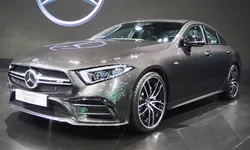 Mercedes-AMG CLS 53 4MATIC+ 2019 ใหม่ เคาะราคาเบาๆ 7,090,000 บาท