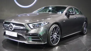 Mercedes-AMG CLS 53 4MATIC+ 2019 ใหม่ เคาะราคาเบาๆ 7,090,000 บาท