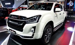 Isuzu D-Max Stealth 2019 ใหม่ พร้อมชุดแต่งพิเศษจากโรงงาน เคาะราคา 877,000 บาท