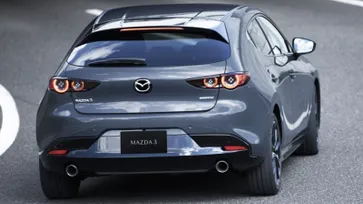 Mazda3 2019 ใหม่ เผยโฉมครั้งแรกในโลกที่งาน LA Auto Show