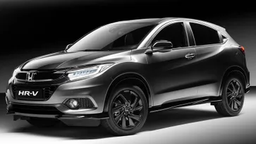 Honda HR-V Sport 2019 ใหม่ พร้อมขุมพลังเทอร์โบ 1.5 ลิตร วางจำหน่ายในยุโรป