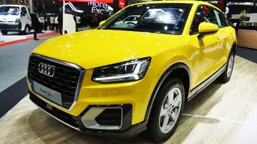 Audi Q2 2019 ใหม่ เคาะราคาพิเศษ 1,990,000 บาท ที่งานมอเตอร์เอ็กซ์โป