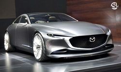 Mazda Vision Coupe ใหม่ ต้นแบบรถสปอร์ตคูเป้ 4 ประตูเผยโฉมที่มอเตอร์เอ็กซ์โป