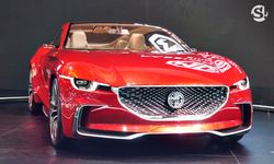 MG E-Motion Concept ต้นแบบรถสปอร์ตไฟฟ้าราคาเบาๆ ที่งานมอเตอร์เอ็กซ์โป